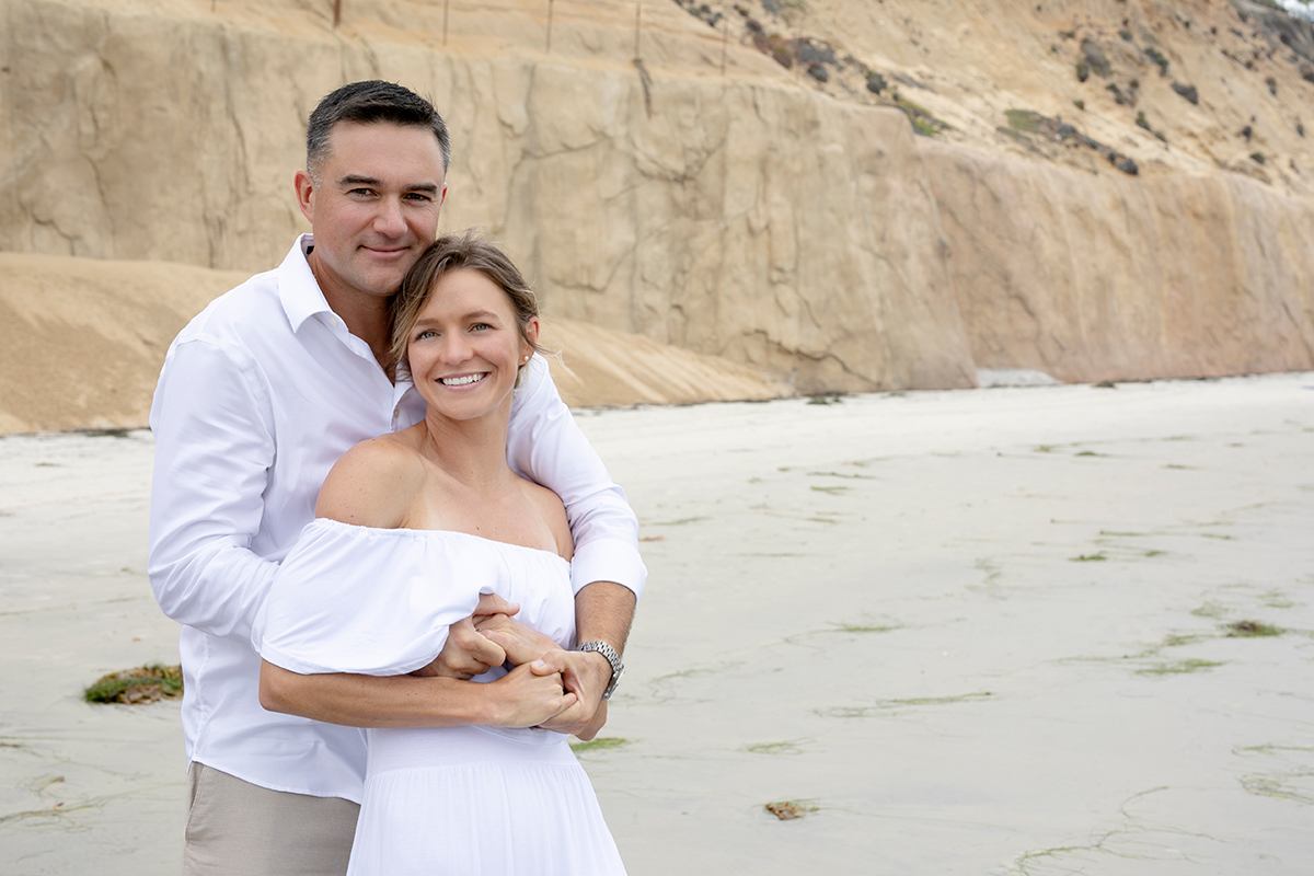 Solana Beach Elopement Photographer