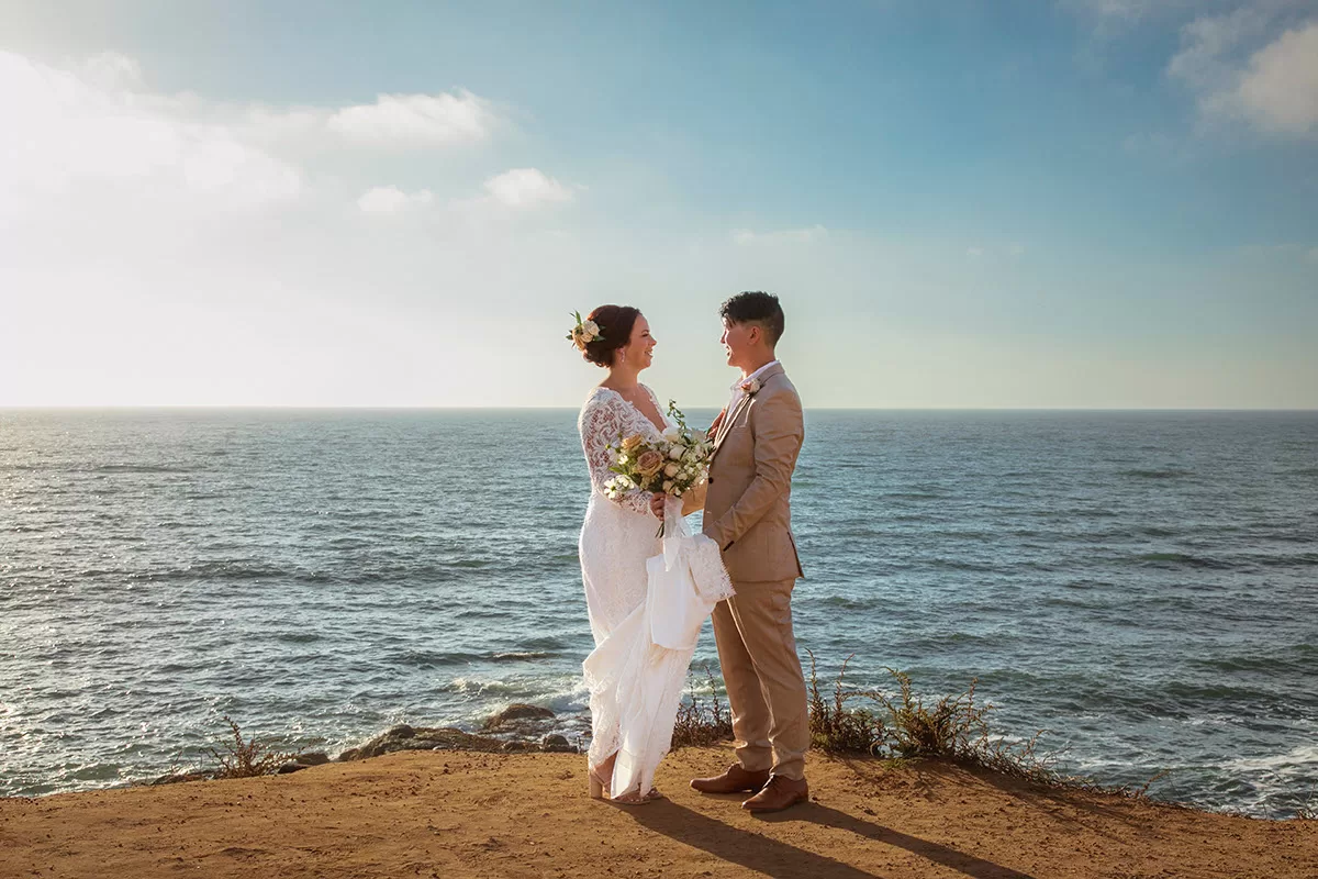 La Jolla sunset Cliffs wedding jpg