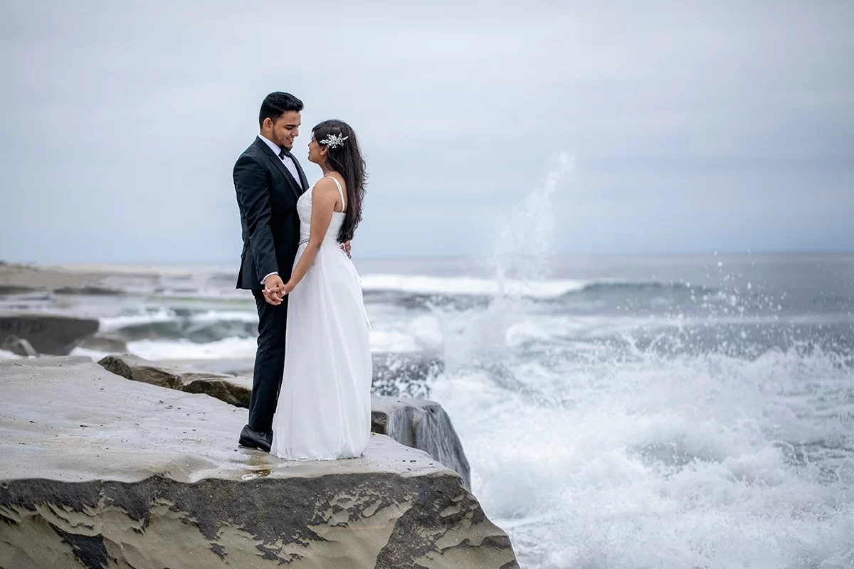 beach wedding photographer shot jpg