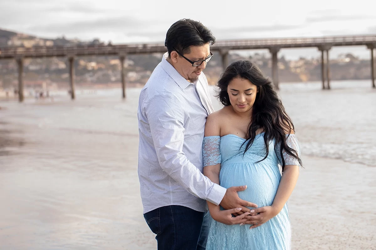 couples maternity photos jpg