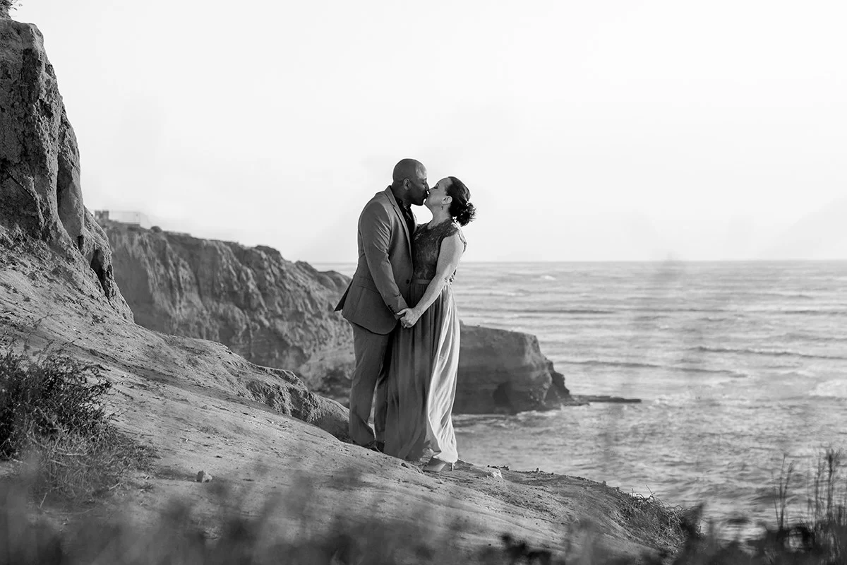 Elopement photographers in San Diego