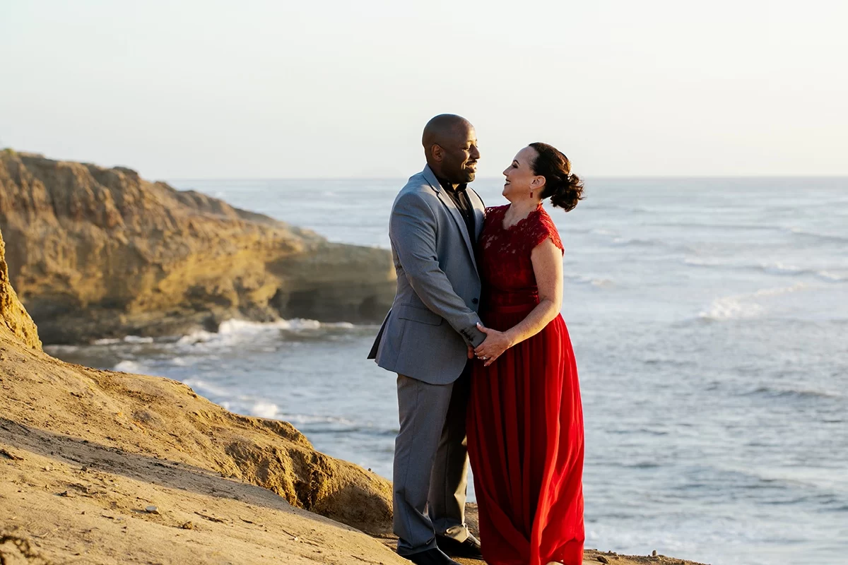 Elopement Photographer San Diego