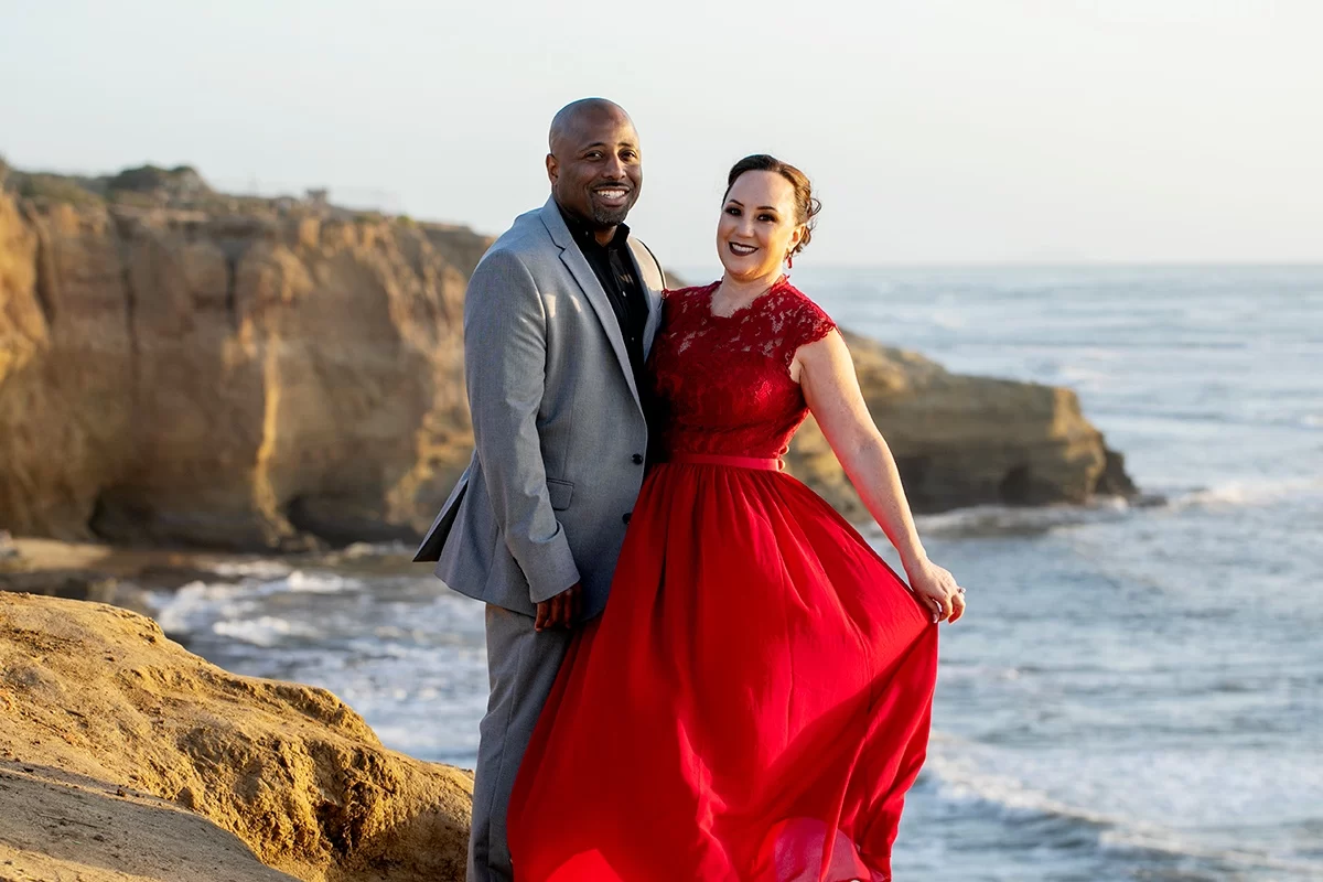 Sunset Cliffs Wedding Photographer 14 jpg