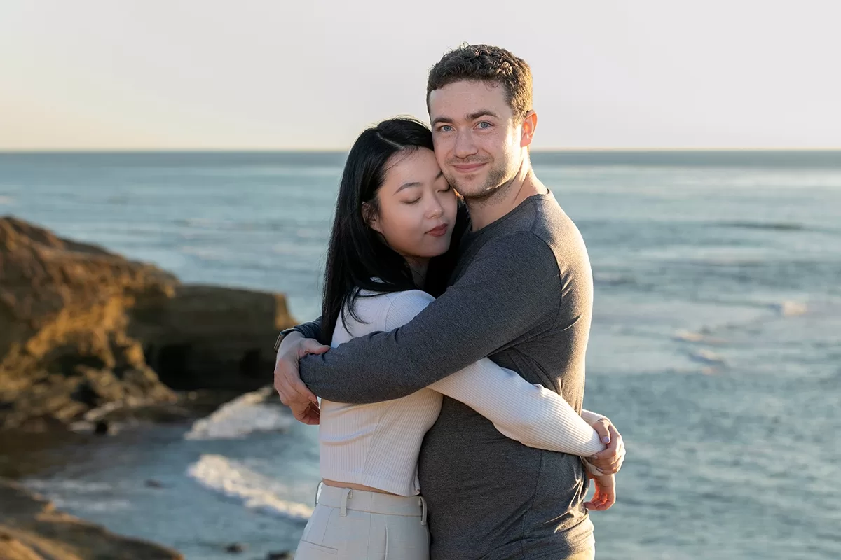 marriage proposal sunset cliffs jpg