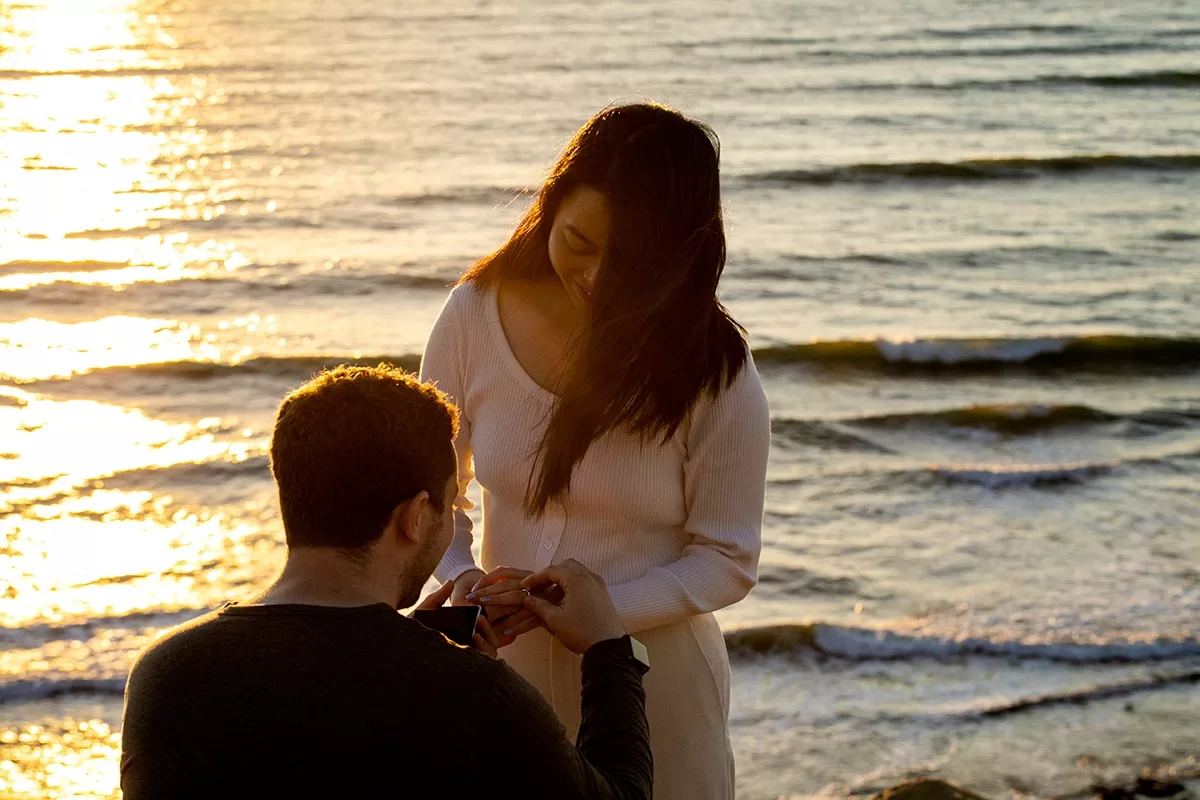 wedding proposal photography sunset cliffs jpg