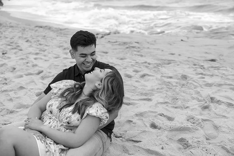 Memorable Surprise Proposal Location in San Diego