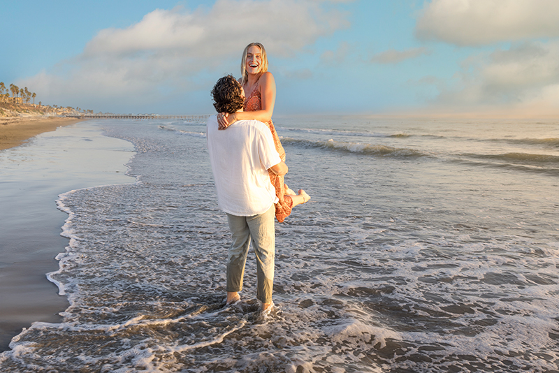 unforgettable wedding proposal